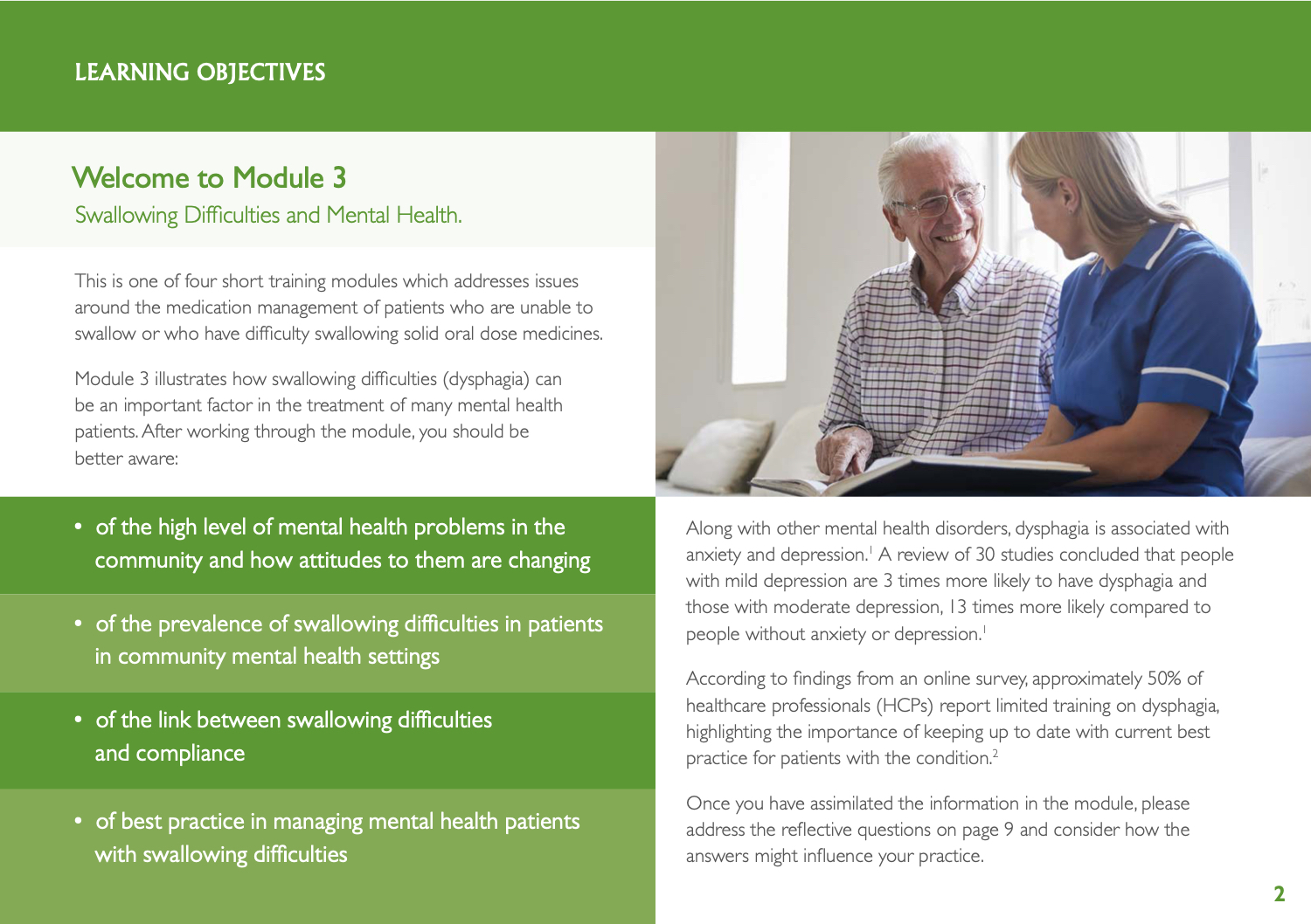 Cpd Modulo Dysphagia CPD Module 3