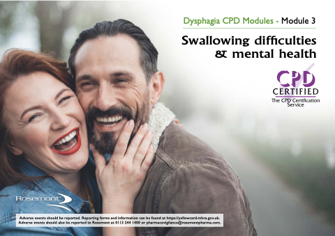 Dysphagia CPD Module 3