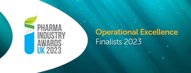 Rosemont Pharmaceuticals - Rosemont are Finalists for an Operational Excellence Award