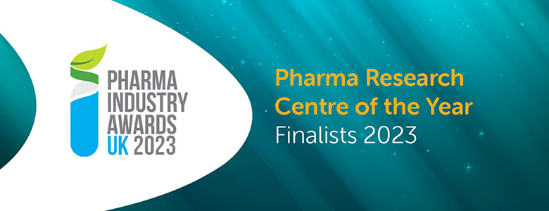 Rosemont Pharmaceuticals - Rosemont are Finalists for the Pharma Research Centre of the Year Award