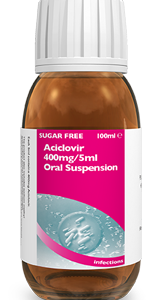 Rosemont Aciclovir-400ml-100ml