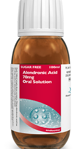 Rosemont Alendronic-Acid-70mg-100ml