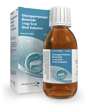 Rosemont Glycopyrronium Bottle & Carton