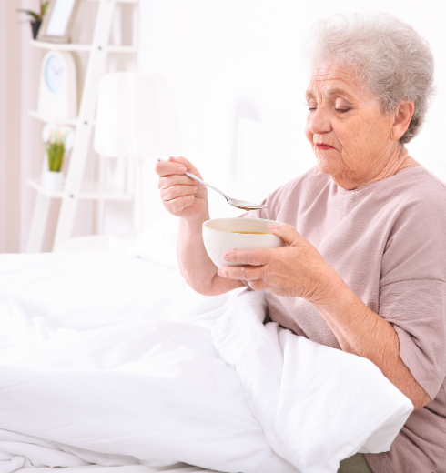 The Link Between Alzheimer’s Disease and Dysphagia