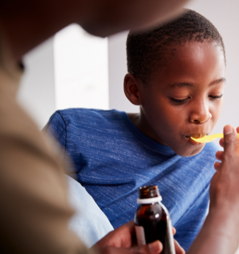 The Benefits of Liquid Medicines for Paediatric Patients