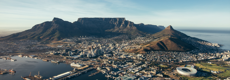 Rosemont Pharmaceuticals - Cape Town Skyline