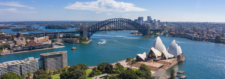 Rosemont Pharmaceuticals - Sydney Skyline