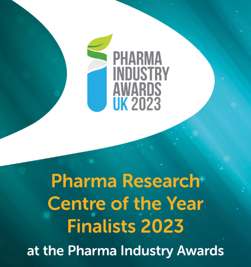 Rosemont are Finalists for the Pharma Research Centre of the Year Award
