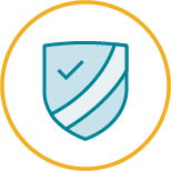 Rosemont Pharmaceuticals - Shield icon