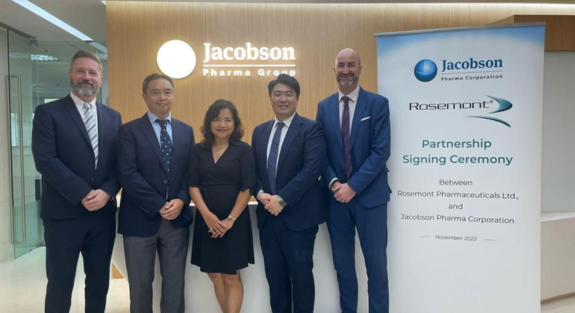 Rosemont - Jacobson Partnership