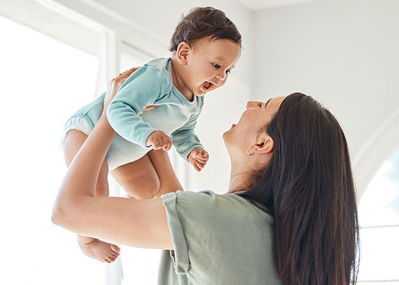 Omperazole Mother and Child