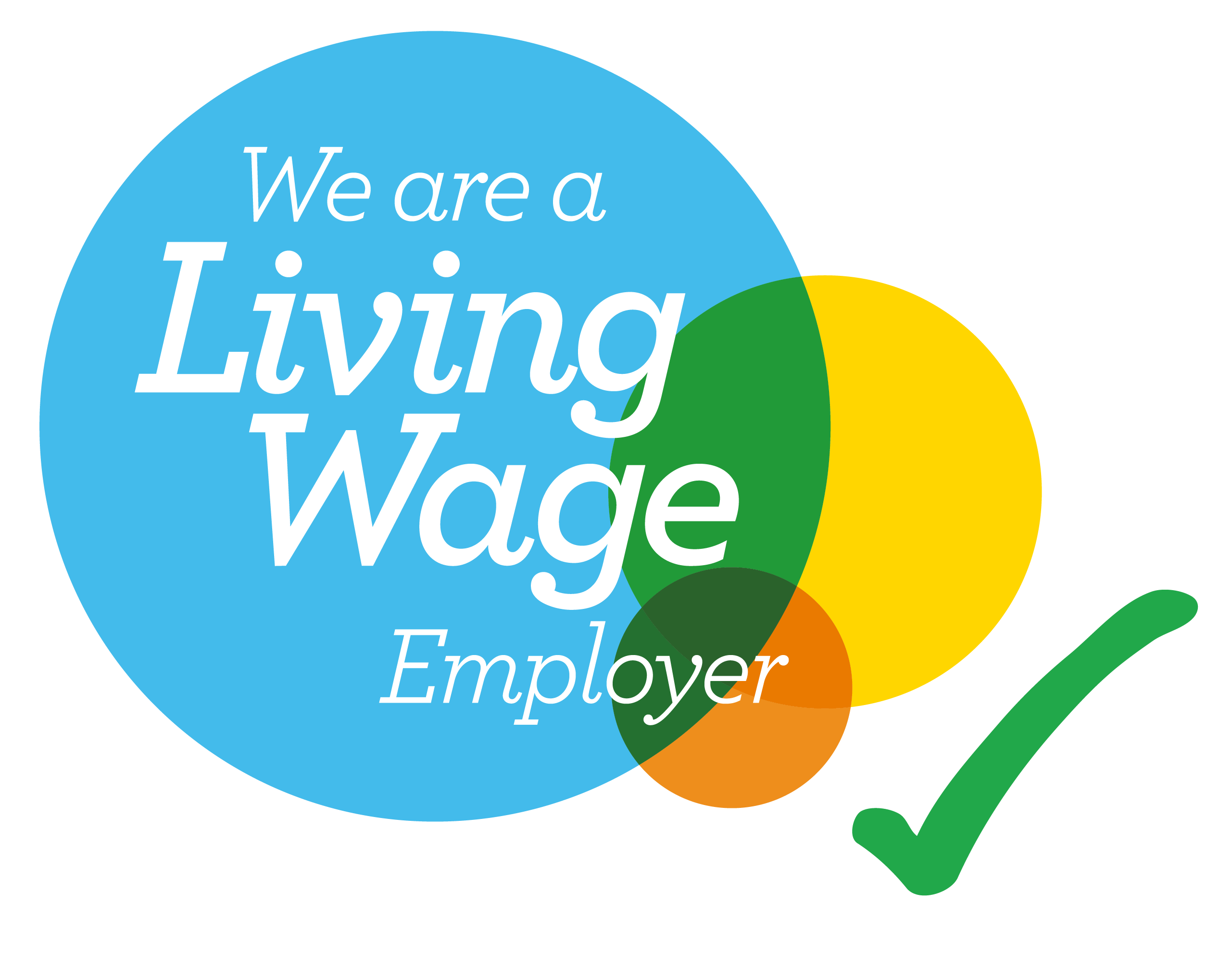 Rosemont is a Living Wage Employer